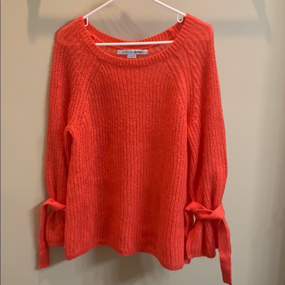 Project Naadam Sweater